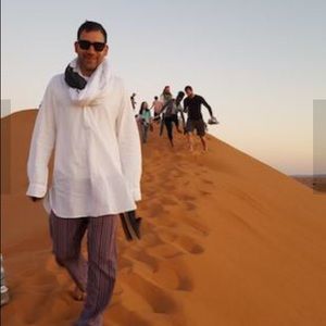 Meet your Posher, Francisco